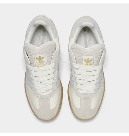 Кроссовки мужские Adidas Samba Xlg Beige JQ8182