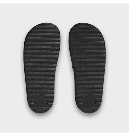 Тапочки женские Adidas Adilette Platform Slides Black Hq6179
