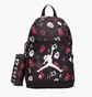 Рюкзак дитячий Air Jordan With Pencil Case Black/Multi 9B0503-W0G