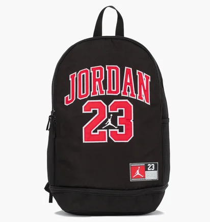 Рюкзак дитячий Air Jordan Jersey Backpack Black 9A0780-023