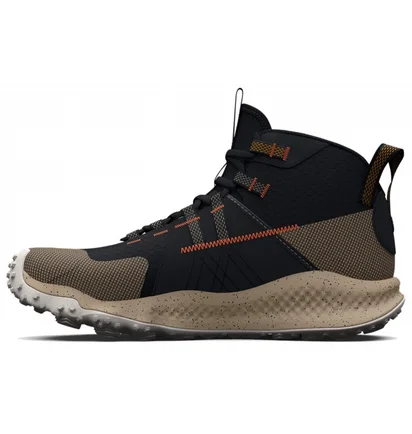 Ботинки мужские Under Armour Shoes Ua Charged Maven Trek Brown/Black 3026370-001