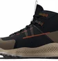 Ботинки мужские Under Armour Shoes Ua Charged Maven Trek Brown/Black 3026370-001