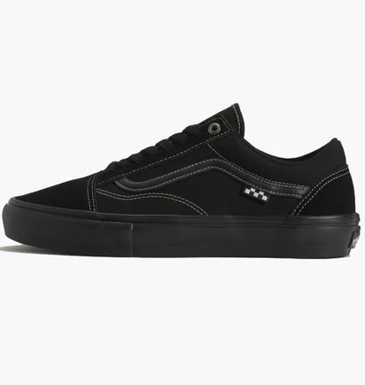 Кеды унисекс Vans Skate Old Skool Black VN000EJ3174