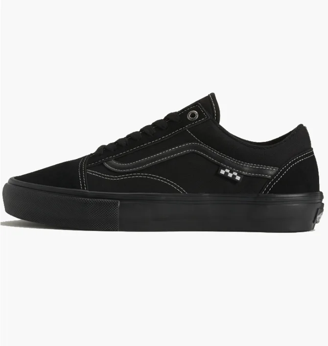 Кеды унисекс Vans Skate Old Skool Black VN000EJ3174