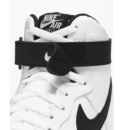 Кроссовки мужские Nike Air Force 1 07 High White CT2303-100