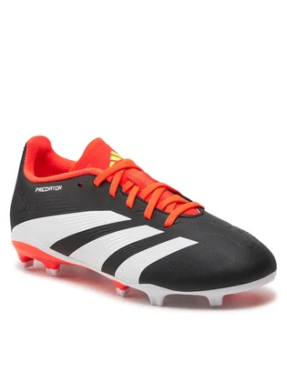 Бутсы детские Adidas Predator League Fg Solar Energy Black IG7748