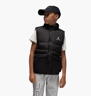Жилетка дитяча Air Jordan Field Puffer Black 95D532-023