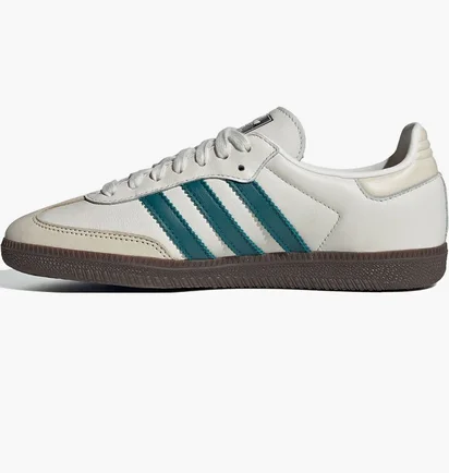 Кроссовки унисекс Adidas Samba Og Beige IG1963
