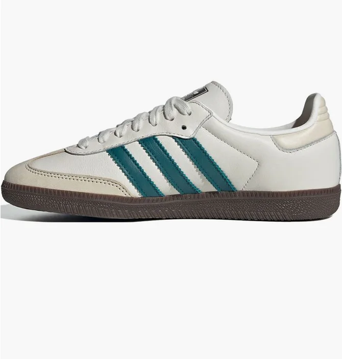 Кроссовки унисекс Adidas Samba Og Beige IG1963