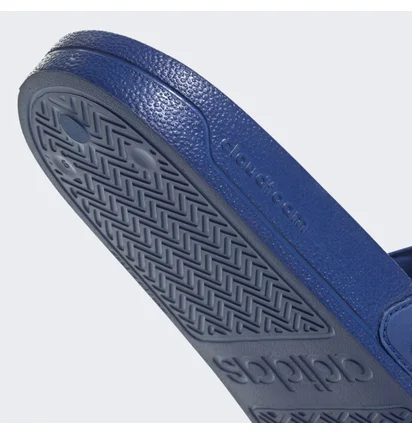 Тапочки унісекс Adidas Adilette Shower Slides Blue Gw1048