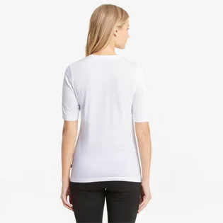Футболка жіноча Puma Modern Basics Tee White 585929-02