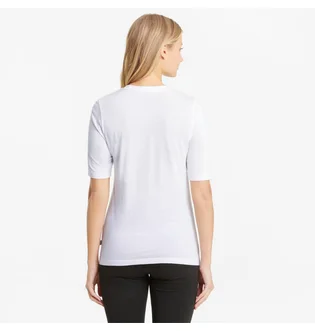 Футболка женская Puma Modern Basics Tee White 585929-02