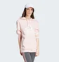 Худі жіноче Adidas Essentials Big Logo Regular Fleece Hoodie Beige IY4310