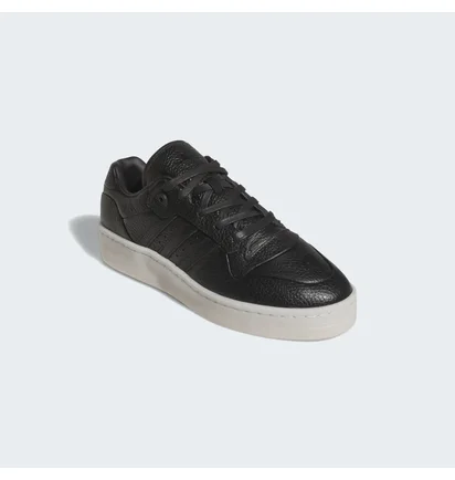 Кроссовки унисекс Adidas Rivalry Lux Low Black ID3950