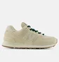 Кроссовки женские New Balance 574 Beige W57480T