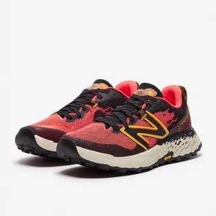Кроссовки мужские New Balance Fresh Foam Hierro V7 Red/Pink MTHIERN7