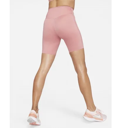 Шорты женские Nike Go Pink DQ5925-618
