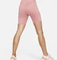 Шорты женские Nike Go Pink DQ5925-618