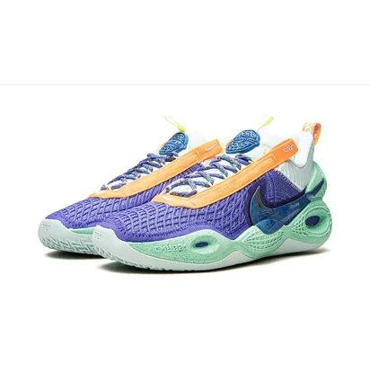 Кросівки унісекс Nike Cosmic Unity Violet/Turquoise DA6725-500