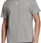 Футболка чоловіча Adidas Sportswear M Mh 3S Tee Grey EB5275