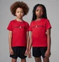 Спортивний костюм дитячий Air Jordan Baseline Red/Black 85D676-023