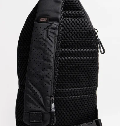 Сумка унисекс Nike Nsw Essentials Sling Bag Black Dj9796-010