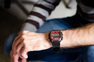 Часы мужские Casio DW-291H-1B