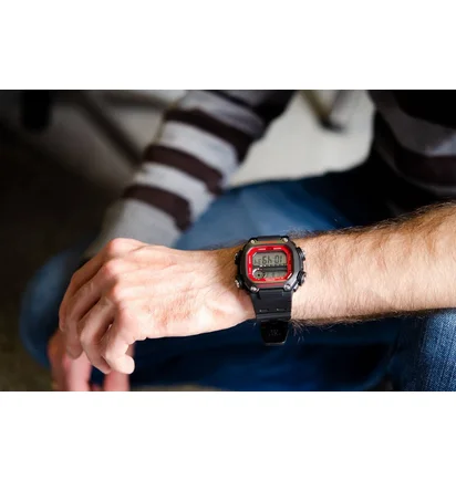Годинник чоловічий Casio DW-291H-1B
