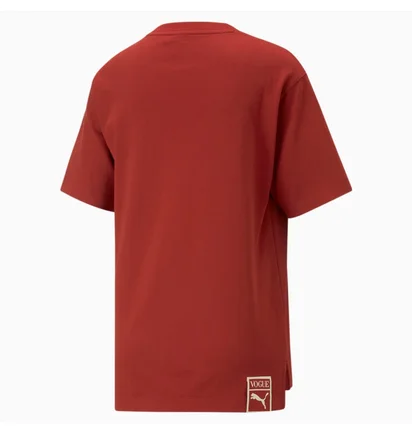 Футболка женская Puma X Vogue Red 536690-22