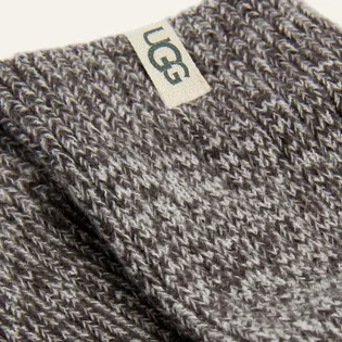 Шкарпетки жіночі UGG Rib Knit Slouchy Grey 190108143591