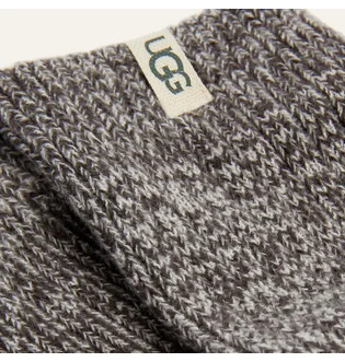 Носки женские UGG Rib Knit Slouchy Grey 190108143591