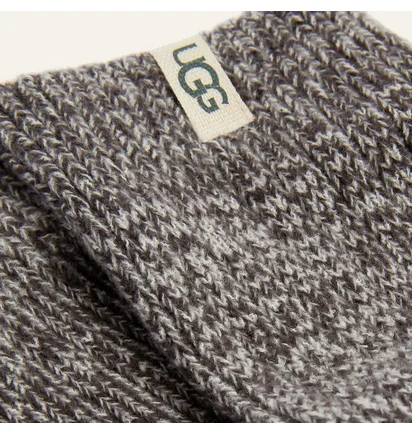 Носки женские UGG Rib Knit Slouchy Grey 190108143591