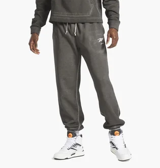 Штани чоловічі Reebok Basketball Court Top Bi-Dye Grey IA2417