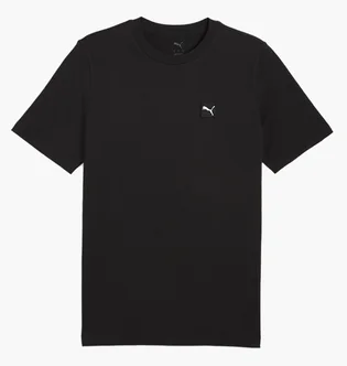 Футболка чоловіча Puma Ess Elevated Tee Black 684726-01