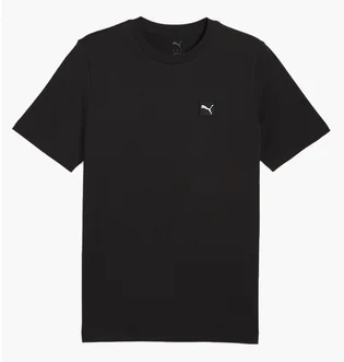 Футболка чоловіча Puma Ess Elevated Tee Black 684726-01