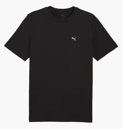 Футболка чоловіча Puma Ess Elevated Tee Black 684726-01