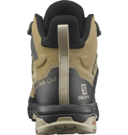 Черевики чоловічі Salomon X Ultra 4 Mid Gtx Yellow/Black 412941