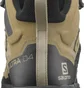 Черевики чоловічі Salomon X Ultra 4 Mid Gtx Yellow/Black 412941