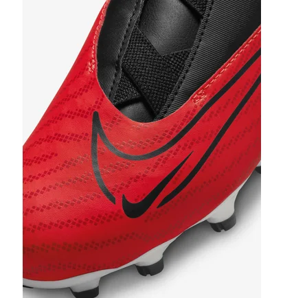 Бутси дитячі Nike Phantom Gx Academy Red DD9549-600