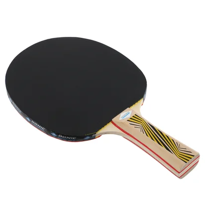 Ракетка для настольного тенниса Donic Legends 500 Fsc Black/Red 714407