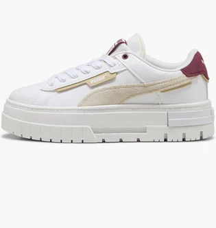 Кросівки жіночі Puma Mayze Crashed White 392495-10