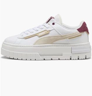 Кроссовки женские Puma Mayze Crashed White 392495-10