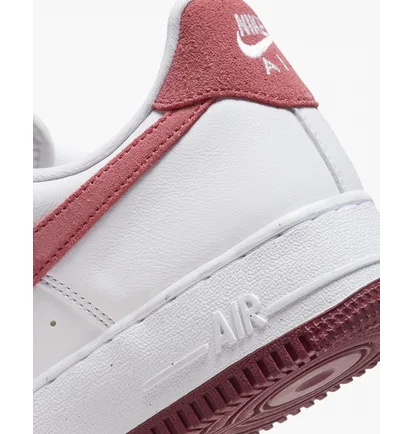 Кросівки жіночі Nike Air Force 1 07 Shoes White FQ7626-100