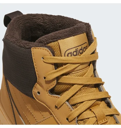 Кросівки унісекс Adidas Break Start Mid Winterized Shoes Brown IH5285