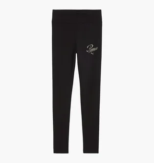 Легінси дитячі Puma Ess Script Black 689254-01