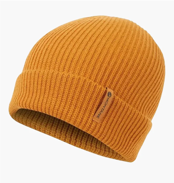 Шапка унісекс Montane Brew Orange HBREBFLOO14