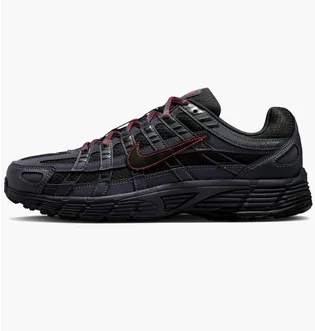 Кросівки чоловічі Nike P-6000 Se Black IQ6590-001