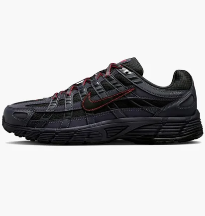 Кросівки чоловічі Nike P-6000 Se Black IQ6590-001
