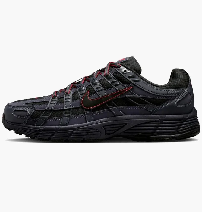 Кросівки чоловічі Nike P-6000 Se Black IQ6590-001
