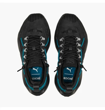 Кроссовки унисекс Puma  X Koche Plexus Black 392078-01